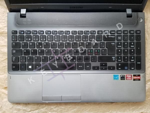 Ноутбук Samsung NP355V5C